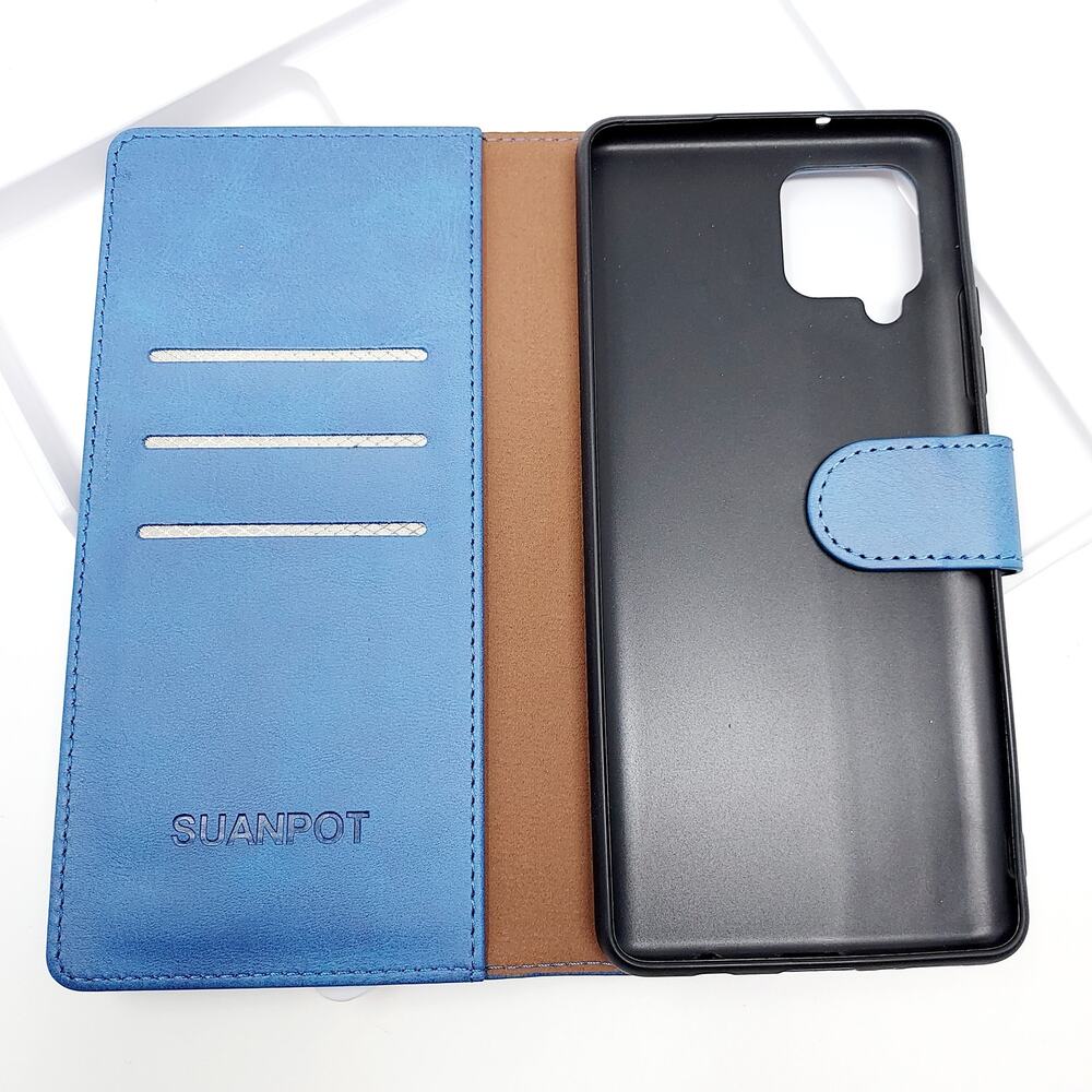 🔴3/$20 Suanpot Phone Wallet Case for Samsung Galaxy A44 5G - Picture 3 of 3